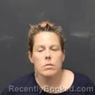 Mugshot of CARRIE WYMISLICKY booked in East Baton Rouge County, Louisiana on July 26, 2026