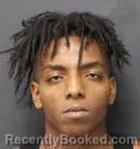Mugshot of Chance Winfield booked in East Baton Rouge County, Louisiana on August 30, 2026
