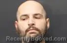 Booking photo from East Baton Rouge Parrish, Louisiana