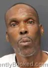 Mugshot of Derrick Keith Brown booked in East Baton Rouge County, Louisiana on August 29, 2026