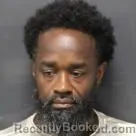 Mugshot of DERRICK BANKS booked in East Baton Rouge County, Louisiana on July 19, 2026