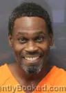 Mugshot of Damein Bruno booked in East Baton Rouge County, Louisiana on August 29, 2026