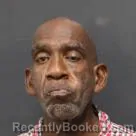 Mugshot of Darren Tyrone Blame booked in East Baton Rouge County, Louisiana on September 25, 2026