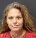 Mugshot of Danielle Cannon booked in East Baton Rouge County, Louisiana on August 31, 2026