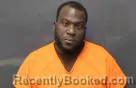 Mugshot of DMARCUS COSEY booked in East Baton Rouge County, Louisiana on July 25, 2026