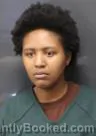Mugshot of Diamond Marie Collins booked in East Baton Rouge County, Louisiana on August 31, 2026