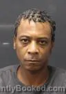 Mugshot of David Renard Catherine booked in East Baton Rouge County, Louisiana on September 2, 2026