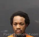 Mugshot of Delvonte Cvon Dumas booked in East Baton Rouge County, Louisiana on September 4, 2026