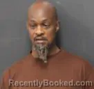 Mugshot of Dedrick Fontenot booked in East Baton Rouge County, Louisiana on September 5, 2026