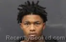 Mugshot of Dreylon Granger booked in East Baton Rouge County, Louisiana on September 28, 2026