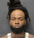 Mugshot of Dequan Michael Guidry booked in East Baton Rouge County, Louisiana on September 1, 2026