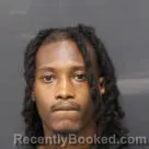 Mugshot of DESMOND GREEN booked in East Baton Rouge County, Louisiana on July 23, 2026