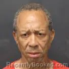 Mugshot of DARRELL HOLMES booked in East Baton Rouge County, Louisiana on July 25, 2026