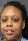 Mugshot of Domonique Jackson booked in East Baton Rouge County, Louisiana on September 12, 2026