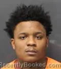 Mugshot of Delton Jerome Joseph booked in East Baton Rouge County, Louisiana on September 4, 2026
