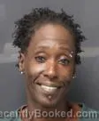 Mugshot of Danielle Leona Jones booked in East Baton Rouge County, Louisiana on September 4, 2026