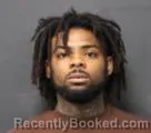 Mugshot of Dquan J Lee booked in East Baton Rouge County, Louisiana on September 2, 2026