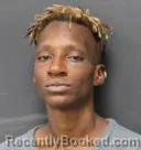 Mugshot of Dominique Nakia Lawson booked in East Baton Rouge County, Louisiana on September 1, 2026