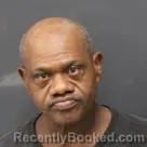 Mugshot of Donald R Lane booked in East Baton Rouge County, Louisiana on August 25, 2026