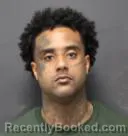 Mugshot of DONTE TERRELL LOVELESS booked in East Baton Rouge County, Louisiana on July 27, 2026