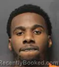 Mugshot of Deaundric Mack booked in East Baton Rouge County, Louisiana on September 1, 2026