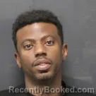 Mugshot of DAVIS III O'NEAL booked in East Baton Rouge County, Louisiana on July 23, 2026