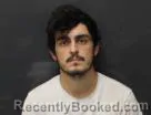 Mugshot of Dylan Allan Parker booked in East Baton Rouge County, Louisiana on September 4, 2026