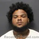 Mugshot of DEZMIN DRAE'shon PARKER booked in East Baton Rouge County, Louisiana on July 24, 2026