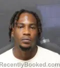 Mugshot of DREQUAN PRICE booked in East Baton Rouge County, Louisiana on July 21, 2026