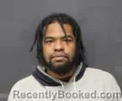 Mugshot of Dion Roberts booked in East Baton Rouge County, Louisiana on August 24, 2026