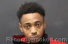 Mugshot of Devonte Ruffin booked in East Baton Rouge County, Louisiana on September 9, 2026