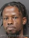Mugshot of Dominick Raines booked in East Baton Rouge County, Louisiana on September 26, 2026