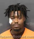 Mugshot of Dalayvian Rayshide Rudison booked in East Baton Rouge County, Louisiana on September 8, 2026