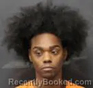 Mugshot of Dontre James Tyler booked in East Baton Rouge County, Louisiana on September 1, 2026