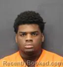 Mugshot of DAKOTA ONTARIO THOMAS booked in East Baton Rouge County, Louisiana on July 28, 2026