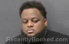Mugshot of Damond Anthony Williams booked in East Baton Rouge County, Louisiana on September 9, 2026