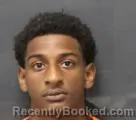 Mugshot of Dedrick Dewayne Jr. Williams booked in East Baton Rouge County, Louisiana on September 1, 2026