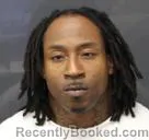 Mugshot of DILLON JAMAR WEST booked in East Baton Rouge County, Louisiana on July 28, 2026