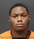 Mugshot of ELIJAH HODRICK booked in East Baton Rouge County, Louisiana on July 27, 2026