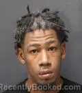 Mugshot of Ernest L Madison booked in East Baton Rouge County, Louisiana on September 12, 2026