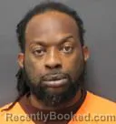 Mugshot of Emanuel Frank Jr Okeke booked in East Baton Rouge County, Louisiana on August 24, 2026