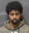 Mugshot of Emmanuel Prestly booked in East Baton Rouge County, Louisiana on August 24, 2026