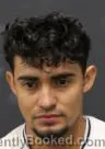 Mugshot of Edin Quintanilla-Dubon booked in East Baton Rouge County, Louisiana on October 3, 2026