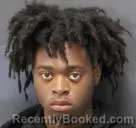 Mugshot of EARNEST DAVONTA STEWART booked in East Baton Rouge County, Louisiana on July 29, 2026
