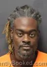 Mugshot of Eddie Dean Stevenson booked in East Baton Rouge County, Louisiana on September 1, 2026