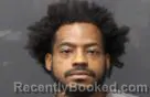 Mugshot of Fredrick Gerard Raby booked in East Baton Rouge County, Louisiana on August 31, 2026