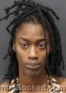 Mugshot of Gereisha Wyanna Anderson booked in East Baton Rouge County, Louisiana on September 29, 2026