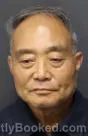 Mugshot of Guangdong Bai booked in East Baton Rouge County, Louisiana on September 29, 2026
