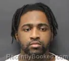 Mugshot of Gerrell Deazohn Harrell booked in East Baton Rouge County, Louisiana on August 28, 2026