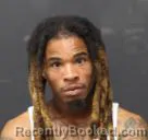 Mugshot of GENO EUGENE LYONS booked in East Baton Rouge County, Louisiana on July 29, 2026
